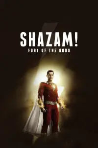 Poster to the movie "Shazam! Fury of the Gods" #9460