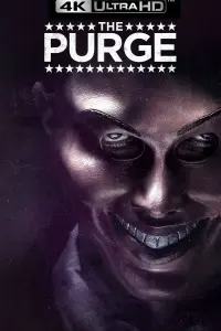 Poster to the movie "The Purge" #32361