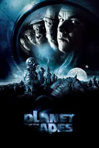 Poster to the movie "Planet of the Apes" #39252