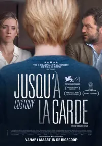 Poster to the movie "Custody" #208237