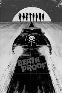 Poster to the movie "Death Proof" #259366