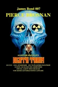 Poster to the movie "Death Train" #467812