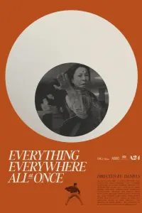 Poster to the movie "Everything Everywhere All at Once" #597605