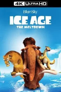 Poster to the movie "Ice Age: The Meltdown" #155358