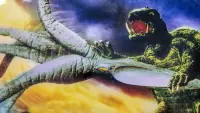 Backdrop to the movie "Gamera vs. Viras" #526122