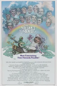 Poster to the movie "The Muppet Movie" #135300