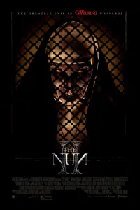 Poster to the movie "The Nun II" #3319