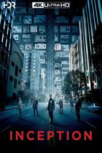 Poster to the movie "Inception" #169093