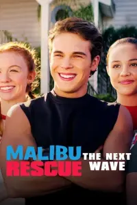 Poster to the movie "Malibu Rescue: The Next Wave" #505939