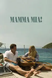 Poster to the movie "Mamma Mia!" #657964