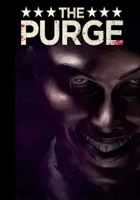 Poster to the movie "The Purge" #32353