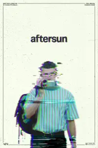 Poster to the movie "Aftersun" #54191