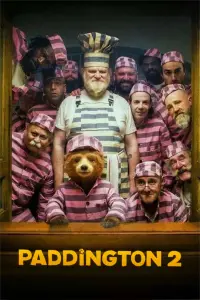 Poster to the movie "Paddington 2" #213407