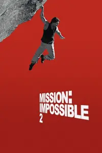 Poster to the movie "Mission: Impossible II" #65139