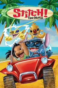 Poster to the movie "Stitch! The Movie" #120585