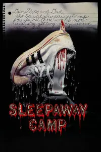 Poster to the movie "Sleepaway Camp" #291885