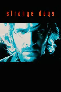 Poster to the movie "Strange Days" #246481