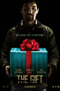 Poster to the movie "The Gift" #269339