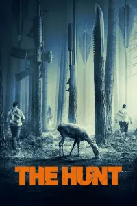 Poster to the movie "The Hunt" #487599