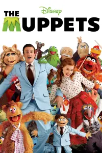 Poster to the movie "The Muppets" #271774