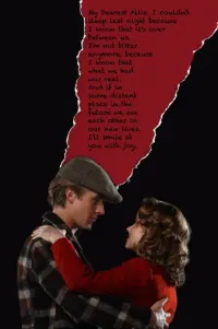 Poster to the movie "The Notebook" #530806