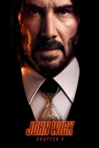 Poster to the movie "John Wick: Chapter 4" #161175