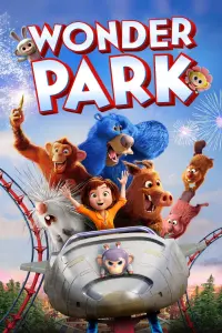 Poster to the movie "Wonder Park" #638201