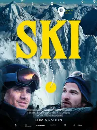 Poster to the movie "SKI" #649206