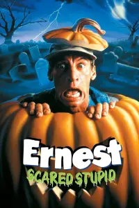 Poster to the movie "Ernest Scared Stupid" #136526