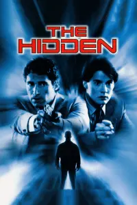 Poster to the movie "The Hidden" #254447