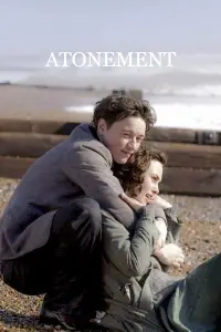 Poster to the movie "Atonement" #609610