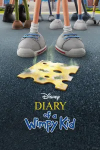 Poster to the movie "Diary of a Wimpy Kid" #105583