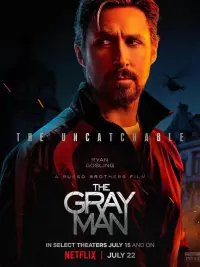 Poster to the movie "The Gray Man" #45833