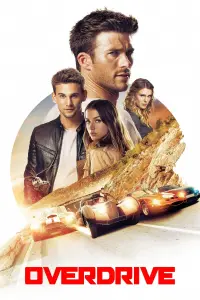 Poster to the movie "Overdrive" #117115