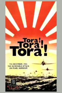 Poster to the movie "Tora! Tora! Tora!" #129717