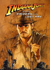 Poster to the movie "Raiders of the Lost Ark" #35129