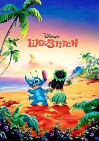 Poster to the movie "Lilo & Stitch" #36898