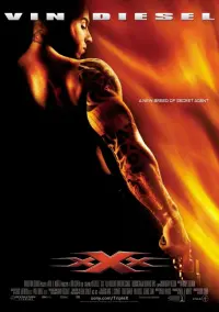 Poster to the movie "xXx" #15148