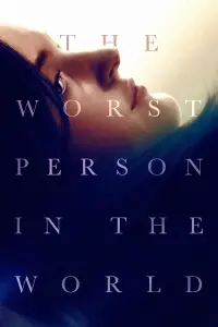 Poster to the movie "The Worst Person in the World" #71241