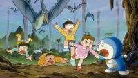 Backdrop to the movie "Doraemon: Nobita and the Knights on Dinosaurs" #467204