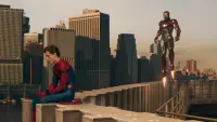 Backdrop to the movie "Spider-Man: Homecoming" #565469