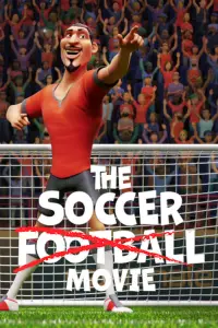 Poster to the movie "The Soccer Football Movie" #72371