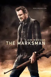 Poster to the movie "The Marksman" #61378