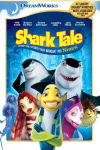 Poster to the movie "Shark Tale" #50668