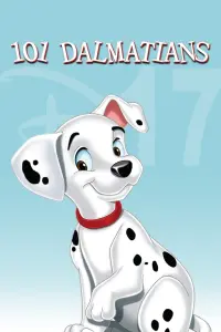 Poster to the movie "One Hundred and One Dalmatians" #30983