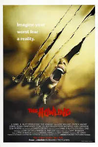 Poster to the movie "The Howling" #126002