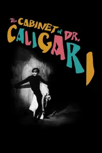 Poster to the movie "The Cabinet of Dr. Caligari" #113792