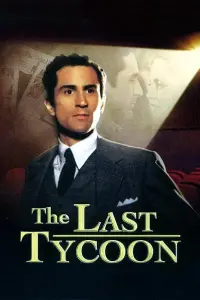 Poster to the movie "The Last Tycoon" #349372