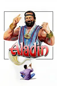 Poster to the movie "Aladdin" #363728