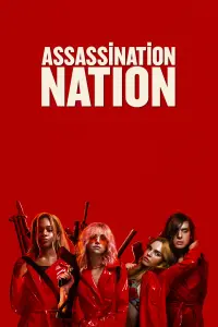 Poster to the movie "Assassination Nation" #293047